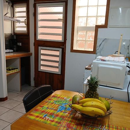 Smart-Lidays Hotel Sainte-Anne  Buitenkant foto
