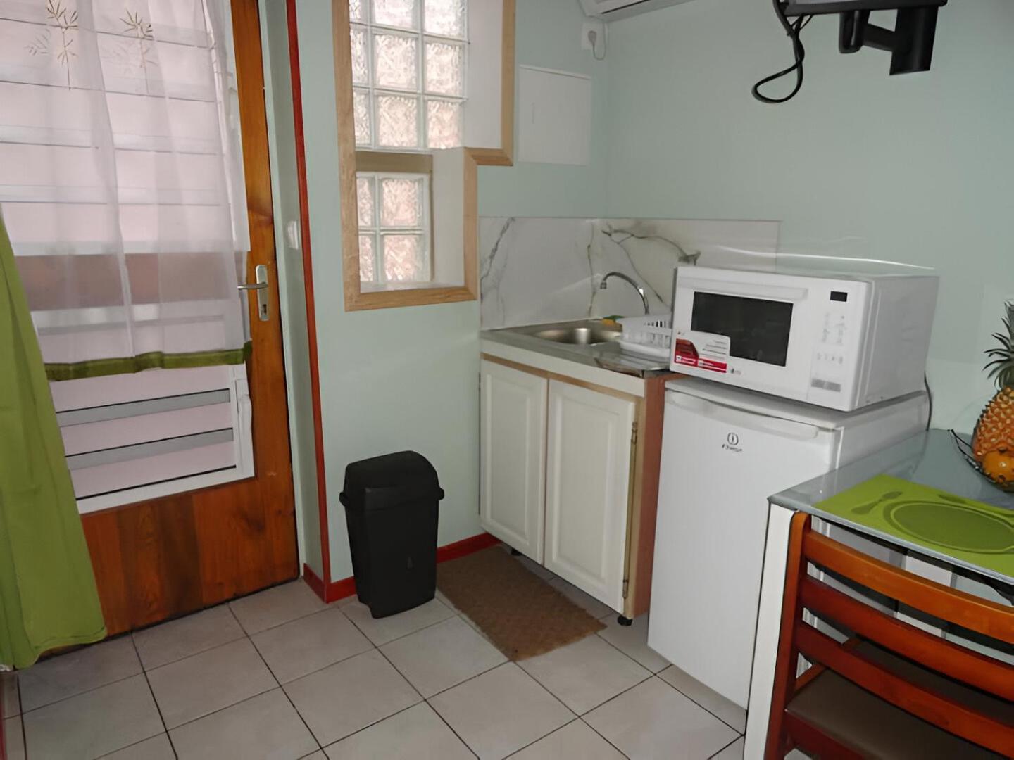 Smart-Lidays Hotel Sainte-Anne  Buitenkant foto