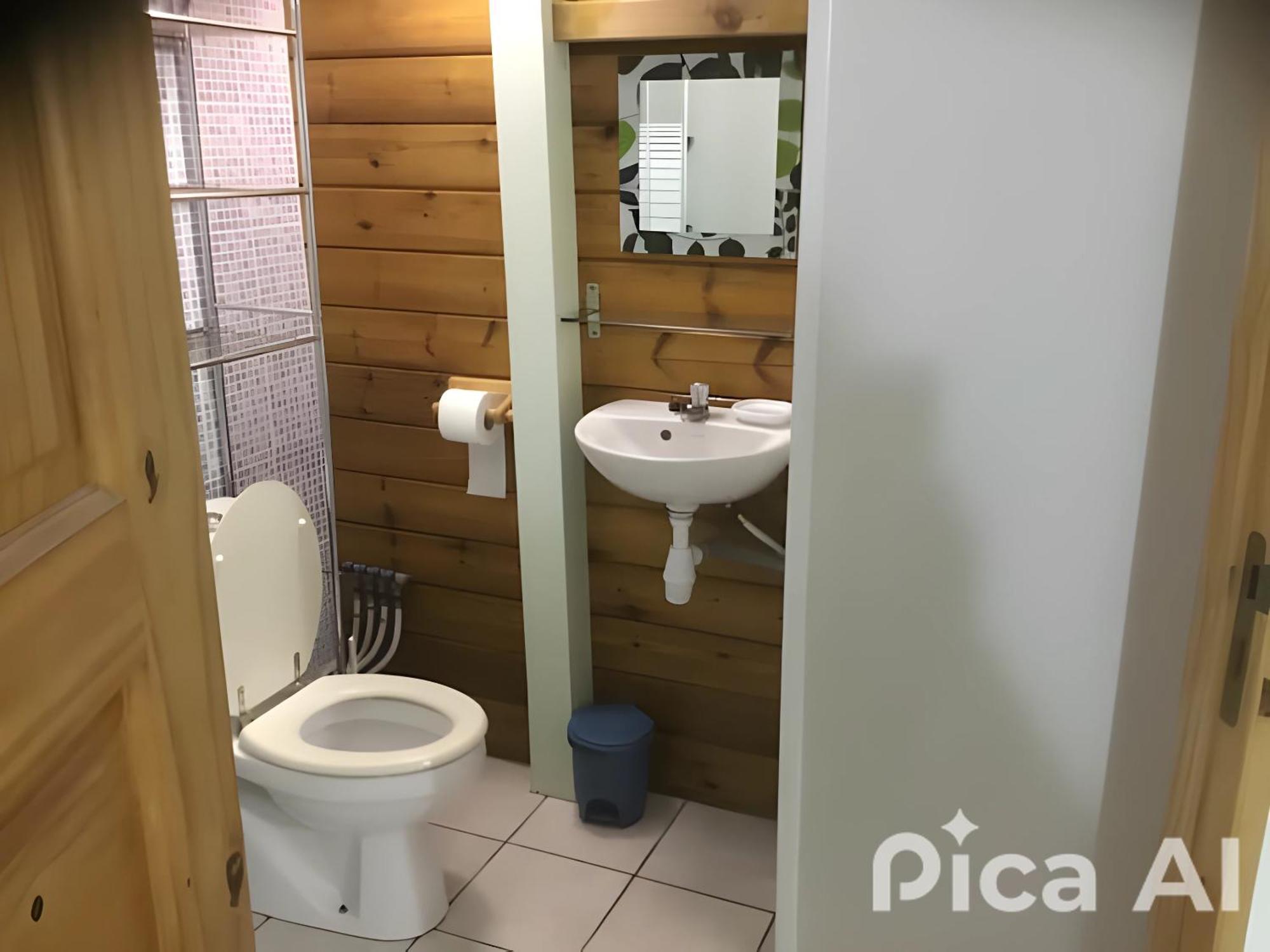Smart-Lidays Hotel Sainte-Anne  Buitenkant foto