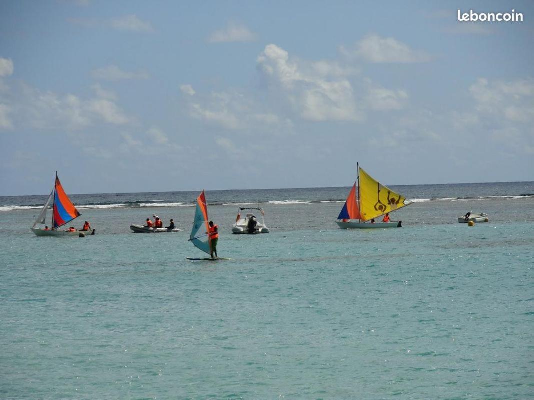 Smart-Lidays Hotel Sainte-Anne  Buitenkant foto