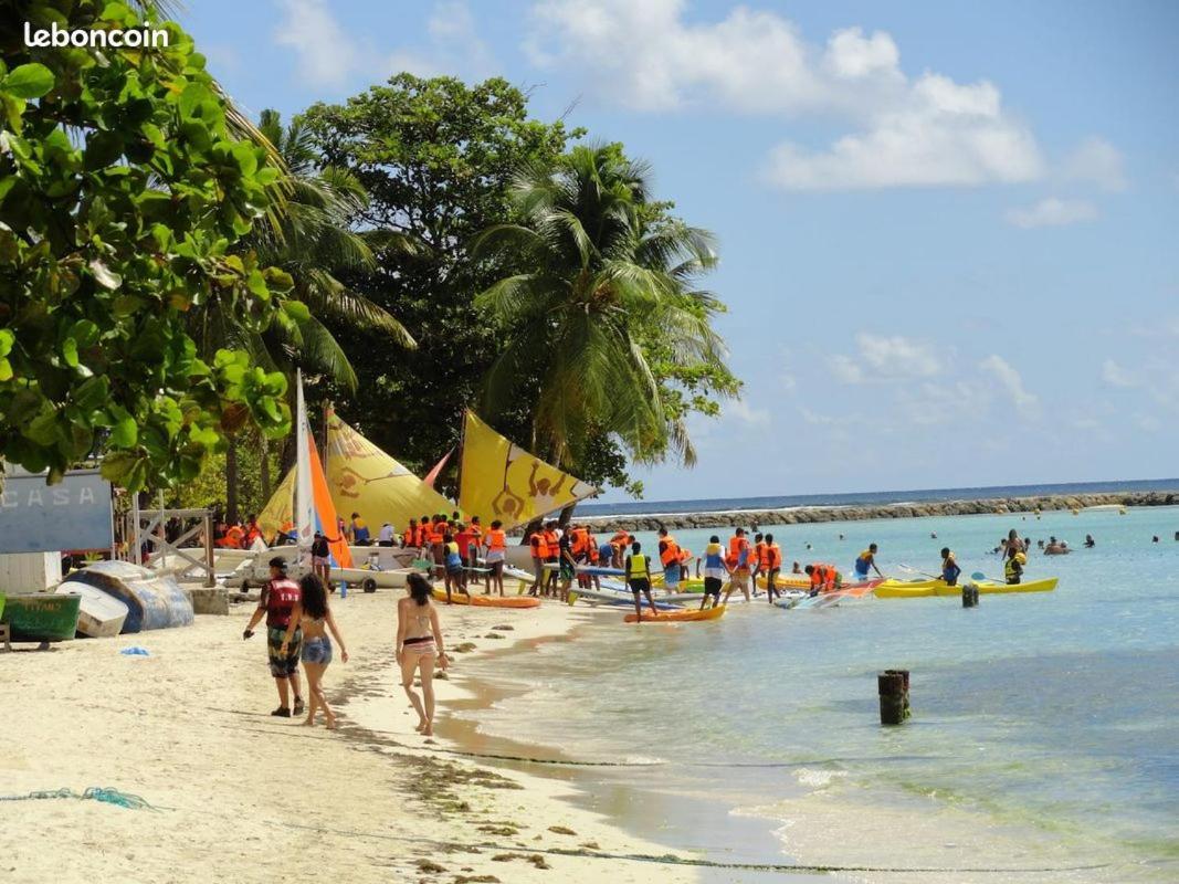 Smart-Lidays Hotel Sainte-Anne  Buitenkant foto