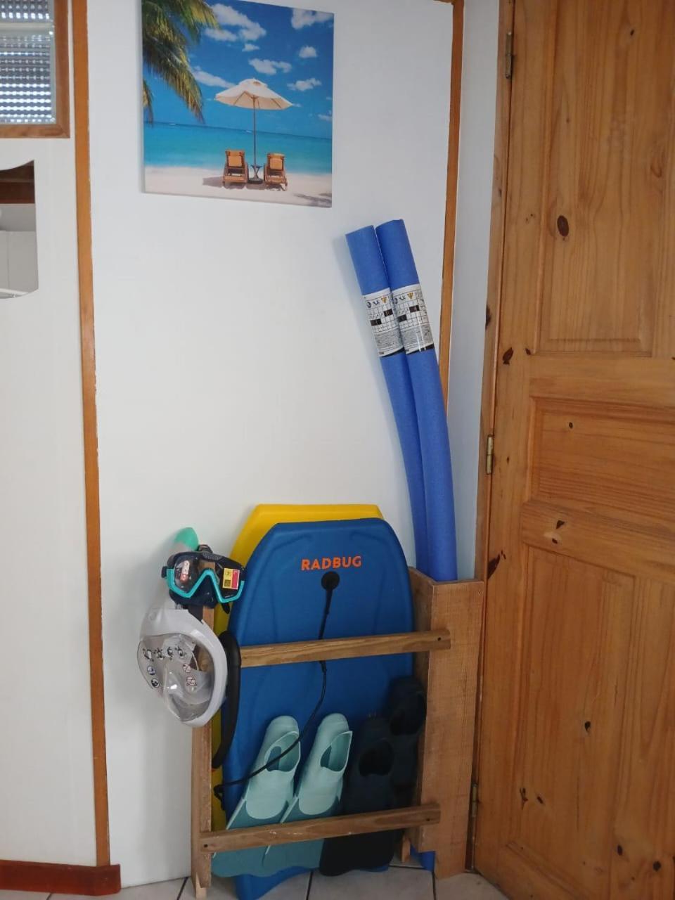 Smart-Lidays Hotel Sainte-Anne  Buitenkant foto