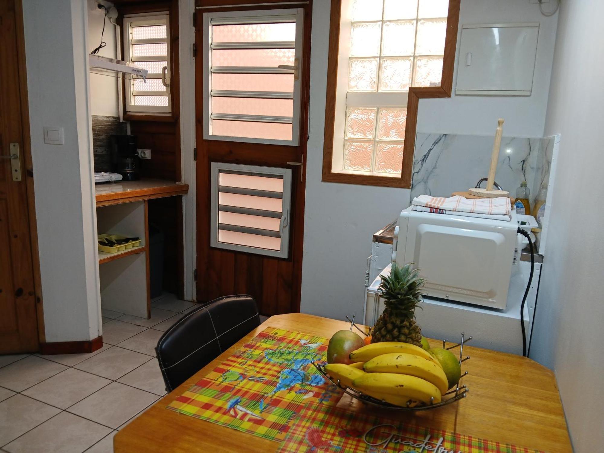 Smart-Lidays Hotel Sainte-Anne  Buitenkant foto
