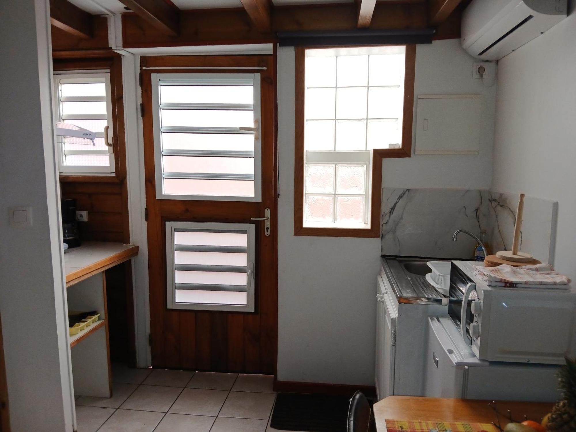 Smart-Lidays Hotel Sainte-Anne  Buitenkant foto