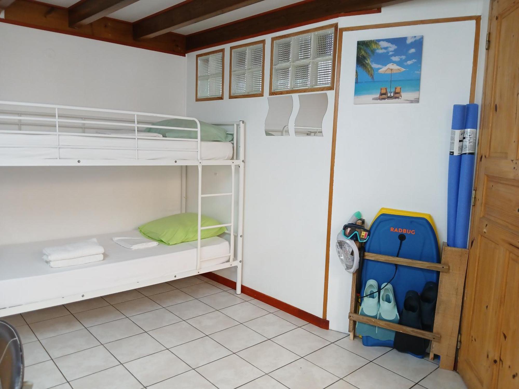 Smart-Lidays Hotel Sainte-Anne  Buitenkant foto